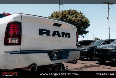 2017 RAM 1500 Night   - Photo 13 - Albuquerque, NM 87114