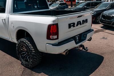 2017 RAM 1500 Night   - Photo 72 - Albuquerque, NM 87114