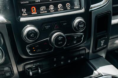 2017 RAM 1500 Night   - Photo 95 - Albuquerque, NM 87114