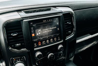 2017 RAM 1500 Night   - Photo 91 - Albuquerque, NM 87114
