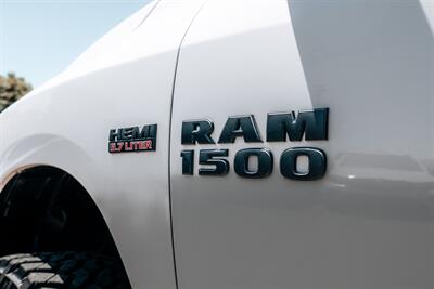 2017 RAM 1500 Night   - Photo 77 - Albuquerque, NM 87114