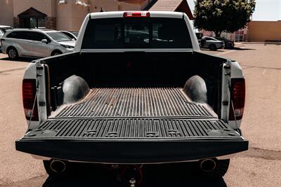 2017 RAM 1500 Night   - Photo 105 - Albuquerque, NM 87114