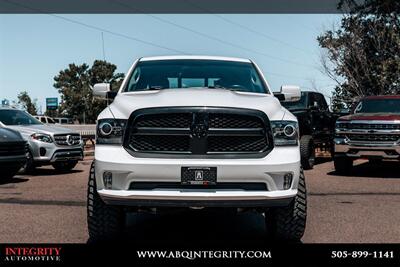 2017 RAM 1500 Night   - Photo 2 - Albuquerque, NM 87114