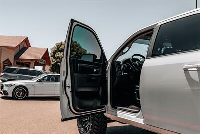 2017 RAM 1500 Night   - Photo 78 - Albuquerque, NM 87114
