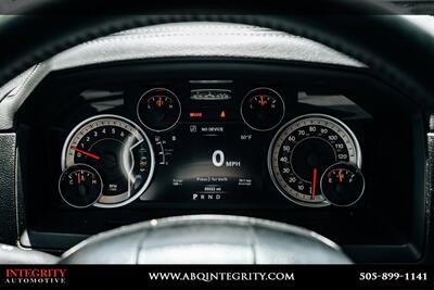 2017 RAM 1500 Night   - Photo 28 - Albuquerque, NM 87114