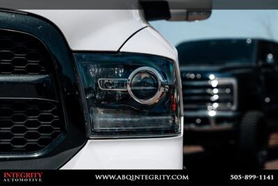 2017 RAM 1500 Night   - Photo 11 - Albuquerque, NM 87114