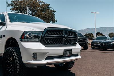 2017 RAM 1500 Night   - Photo 70 - Albuquerque, NM 87114