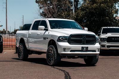 2017 RAM 1500 Night   - Photo 61 - Albuquerque, NM 87114