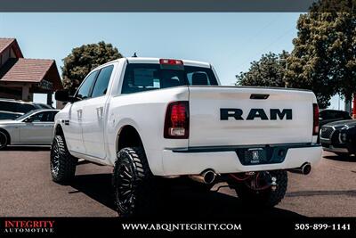 2017 RAM 1500 Night   - Photo 5 - Albuquerque, NM 87114