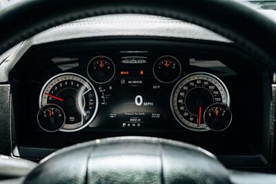 2017 RAM 1500 Night   - Photo 88 - Albuquerque, NM 87114