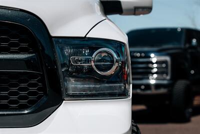 2017 RAM 1500 Night   - Photo 71 - Albuquerque, NM 87114