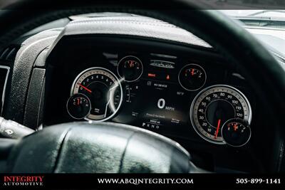 2017 RAM 1500 Night   - Photo 29 - Albuquerque, NM 87114