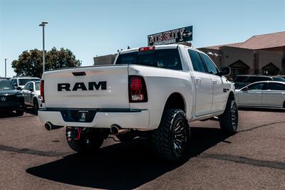 2017 RAM 1500 Night   - Photo 67 - Albuquerque, NM 87114