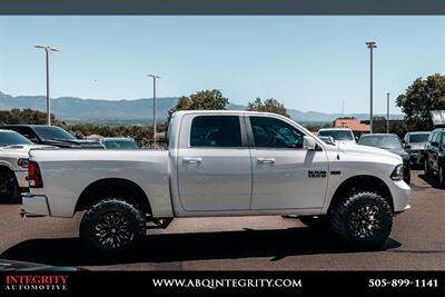 2017 RAM 1500 Night   - Photo 8 - Albuquerque, NM 87114