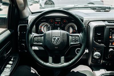 2017 RAM 1500 Night   - Photo 83 - Albuquerque, NM 87114