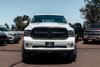 2017 RAM 1500 Night   - Photo 62 - Albuquerque, NM 87114