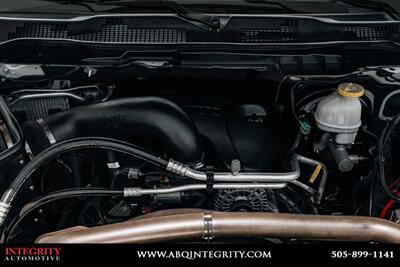 2017 RAM 1500 Night   - Photo 57 - Albuquerque, NM 87114