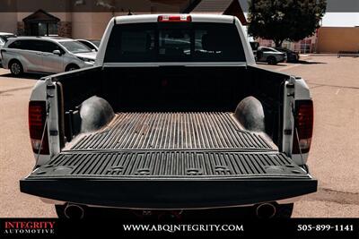2017 RAM 1500 Night   - Photo 45 - Albuquerque, NM 87114