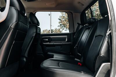 2017 RAM 1500 Night   - Photo 102 - Albuquerque, NM 87114