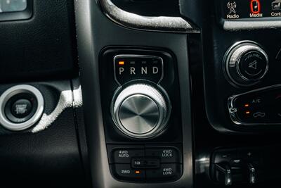 2017 RAM 1500 Night   - Photo 94 - Albuquerque, NM 87114