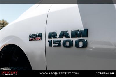 2017 RAM 1500 Night   - Photo 17 - Albuquerque, NM 87114
