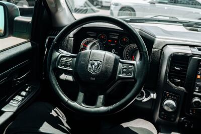 2017 RAM 1500 Night   - Photo 84 - Albuquerque, NM 87114