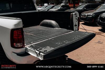 2017 RAM 1500 Night   - Photo 44 - Albuquerque, NM 87114