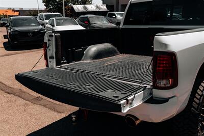 2017 RAM 1500 Night   - Photo 106 - Albuquerque, NM 87114
