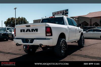 2017 RAM 1500 Night   - Photo 7 - Albuquerque, NM 87114