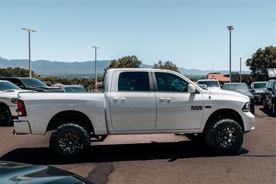 2017 RAM 1500 Night   - Photo 68 - Albuquerque, NM 87114