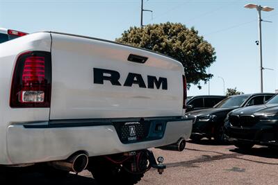 2017 RAM 1500 Night   - Photo 73 - Albuquerque, NM 87114