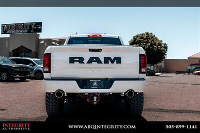 2017 RAM 1500 Night   - Photo 6 - Albuquerque, NM 87114