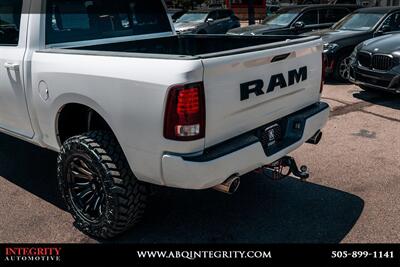 2017 RAM 1500 Night   - Photo 12 - Albuquerque, NM 87114