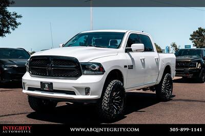 2017 RAM 1500 Night   - Photo 3 - Albuquerque, NM 87114