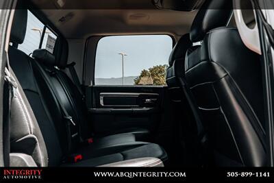 2017 RAM 1500 Night   - Photo 48 - Albuquerque, NM 87114