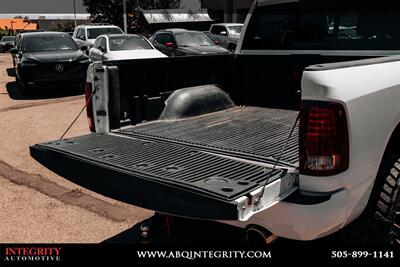 2017 RAM 1500 Night   - Photo 46 - Albuquerque, NM 87114
