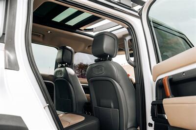 2022 Land Rover Defender X-Dynamic HSE   - Photo 46 - Albuquerque, NM 87114