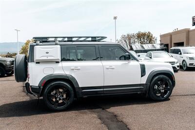 2022 Land Rover Defender X-Dynamic HSE   - Photo 8 - Albuquerque, NM 87114