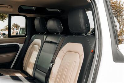 2022 Land Rover Defender X-Dynamic HSE   - Photo 38 - Albuquerque, NM 87114