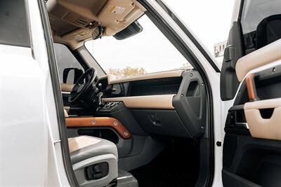 2022 Land Rover Defender X-Dynamic HSE   - Photo 51 - Albuquerque, NM 87114
