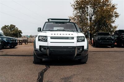 2022 Land Rover Defender X-Dynamic HSE   - Photo 2 - Albuquerque, NM 87114