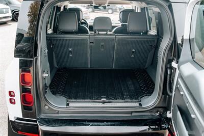 2022 Land Rover Defender X-Dynamic HSE   - Photo 41 - Albuquerque, NM 87114