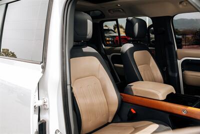 2022 Land Rover Defender X-Dynamic HSE   - Photo 53 - Albuquerque, NM 87114
