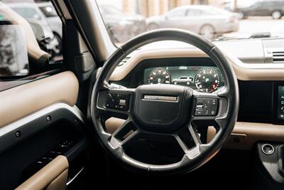 2022 Land Rover Defender X-Dynamic HSE   - Photo 24 - Albuquerque, NM 87114