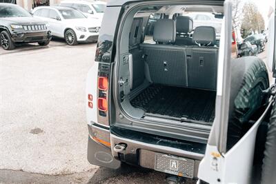 2022 Land Rover Defender X-Dynamic HSE   - Photo 42 - Albuquerque, NM 87114