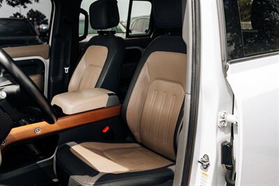 2022 Land Rover Defender X-Dynamic HSE   - Photo 21 - Albuquerque, NM 87114