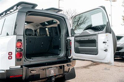 2022 Land Rover Defender X-Dynamic HSE   - Photo 39 - Albuquerque, NM 87114