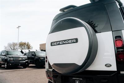 2022 Land Rover Defender X-Dynamic HSE   - Photo 14 - Albuquerque, NM 87114