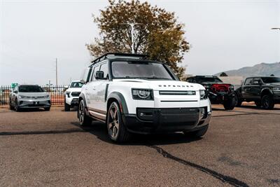 2022 Land Rover Defender X-Dynamic HSE   - Photo 1 - Albuquerque, NM 87114