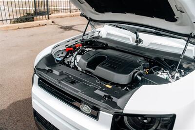 2022 Land Rover Defender X-Dynamic HSE   - Photo 58 - Albuquerque, NM 87114